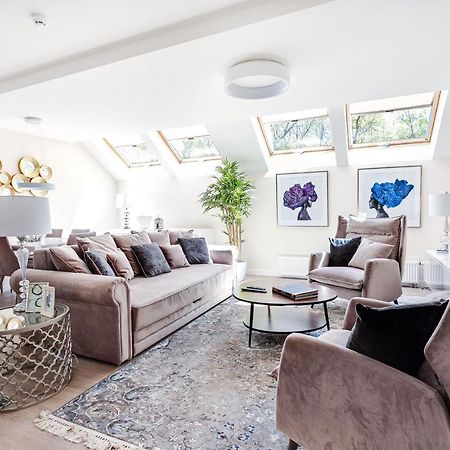 Luxury For Everyone - Hills Park Lux Apartments 1 VNO Exteriér fotografie