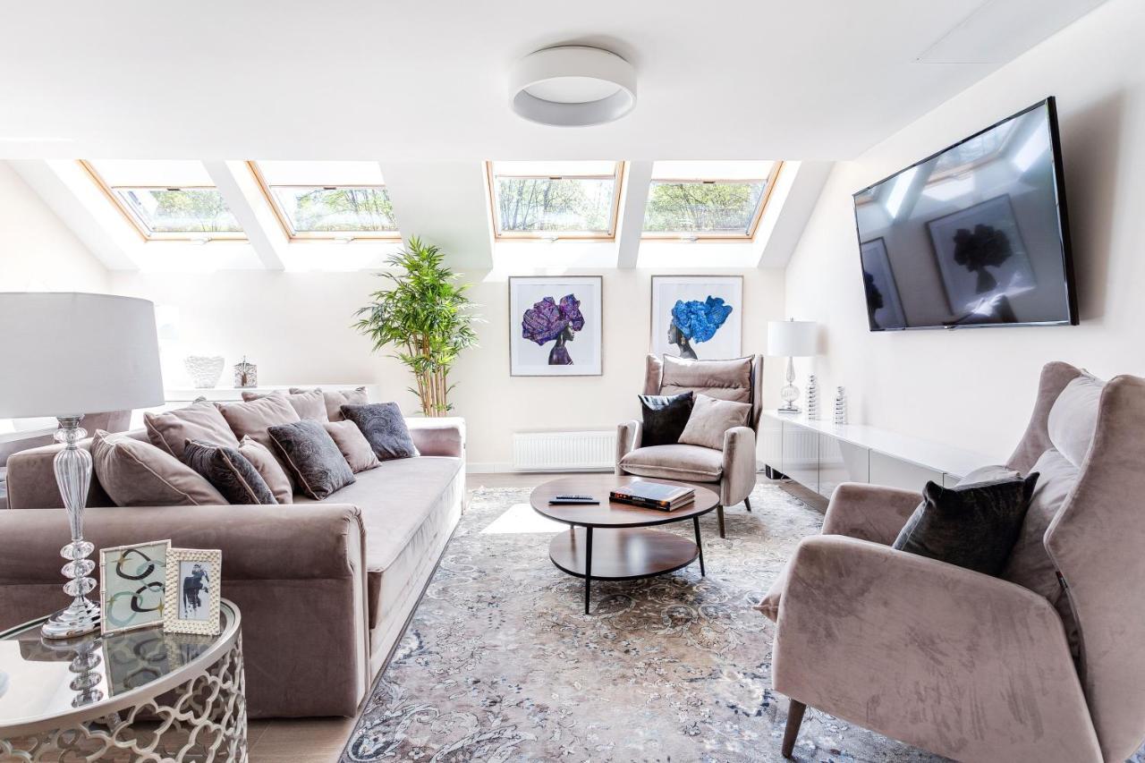 Luxury For Everyone - Hills Park Lux Apartments 1 VNO Exteriér fotografie