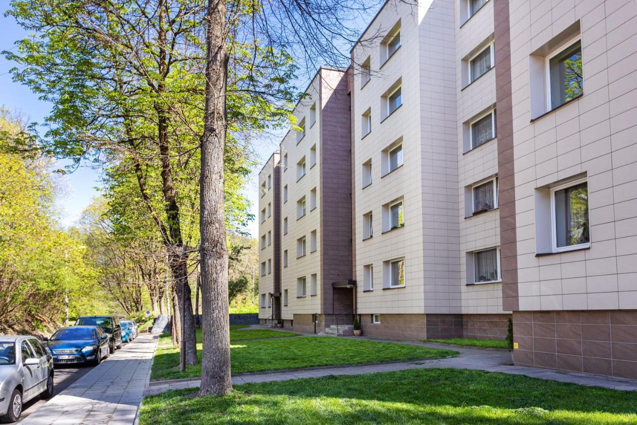 Luxury For Everyone - Hills Park Lux Apartments 1 VNO Exteriér fotografie