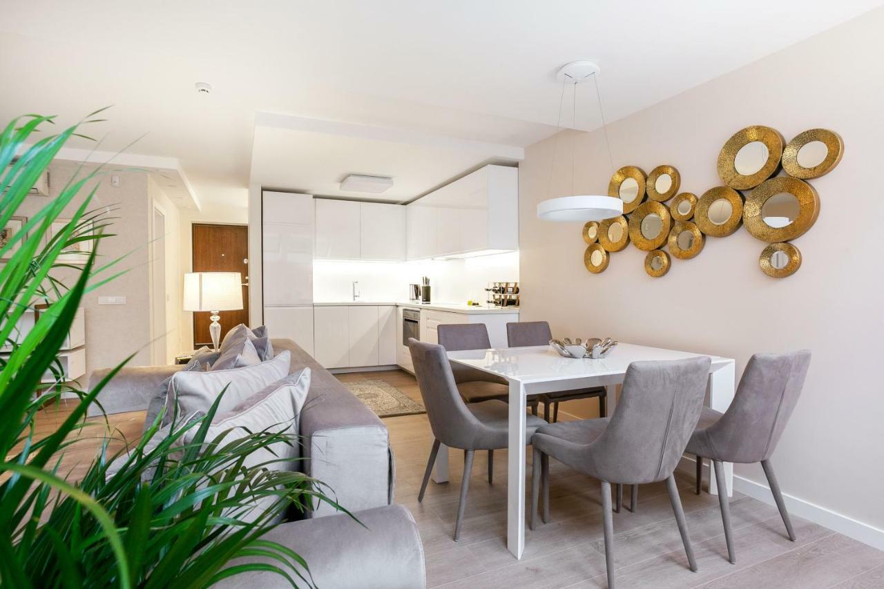 Luxury For Everyone - Hills Park Lux Apartments 1 VNO Exteriér fotografie