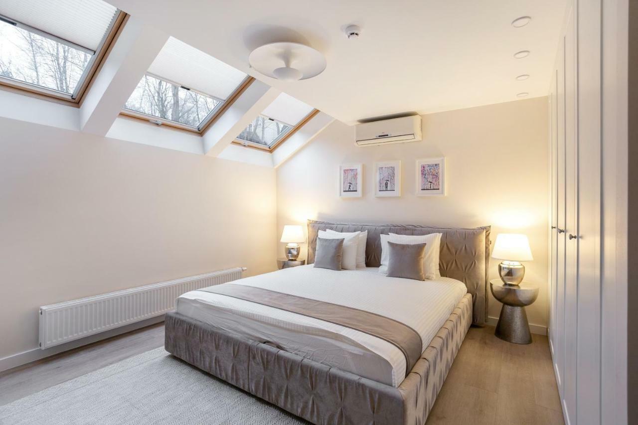 Luxury For Everyone - Hills Park Lux Apartments 1 VNO Exteriér fotografie
