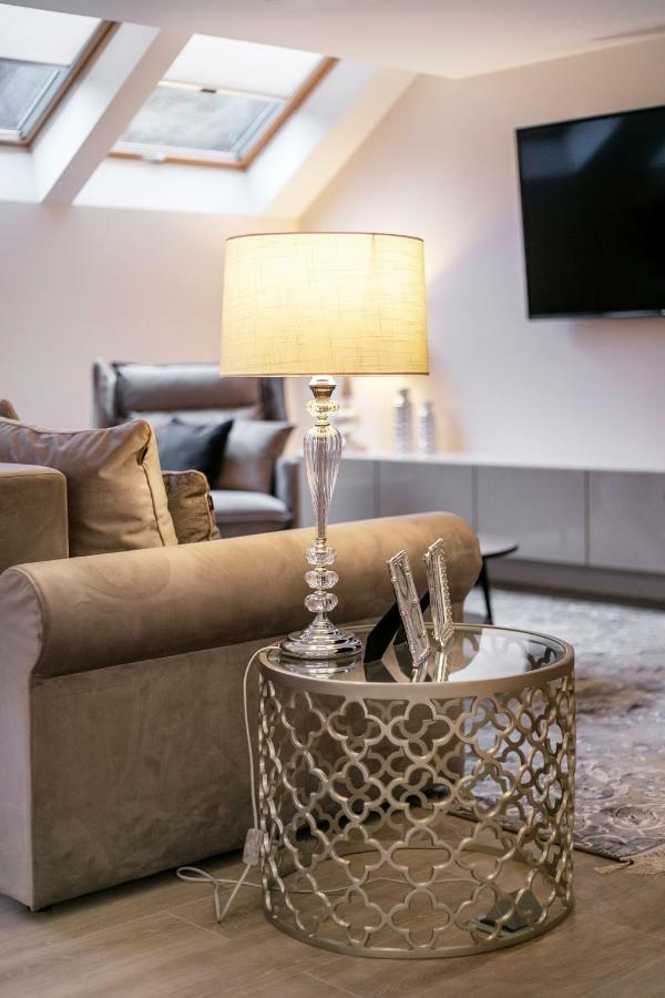 Luxury For Everyone - Hills Park Lux Apartments 1 VNO Exteriér fotografie