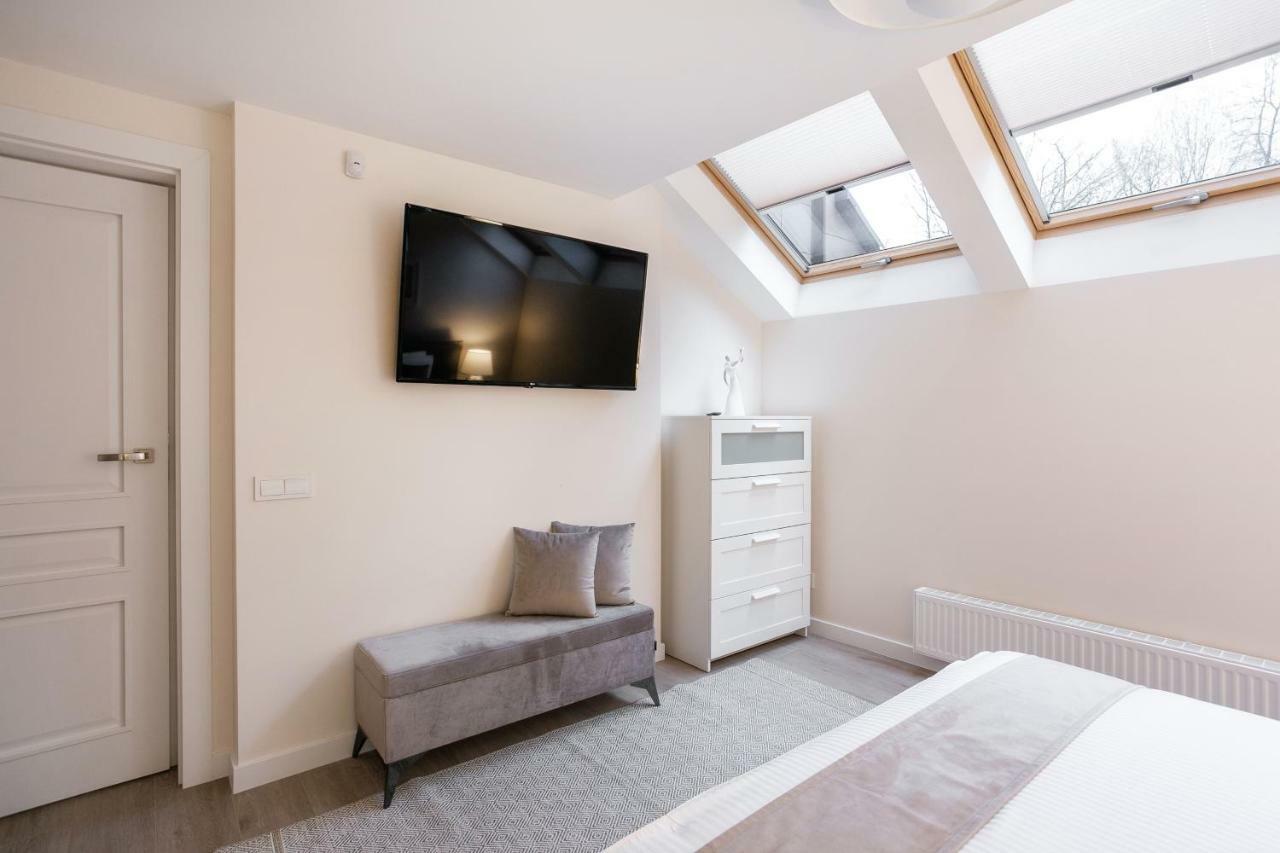 Luxury For Everyone - Hills Park Lux Apartments 1 VNO Exteriér fotografie
