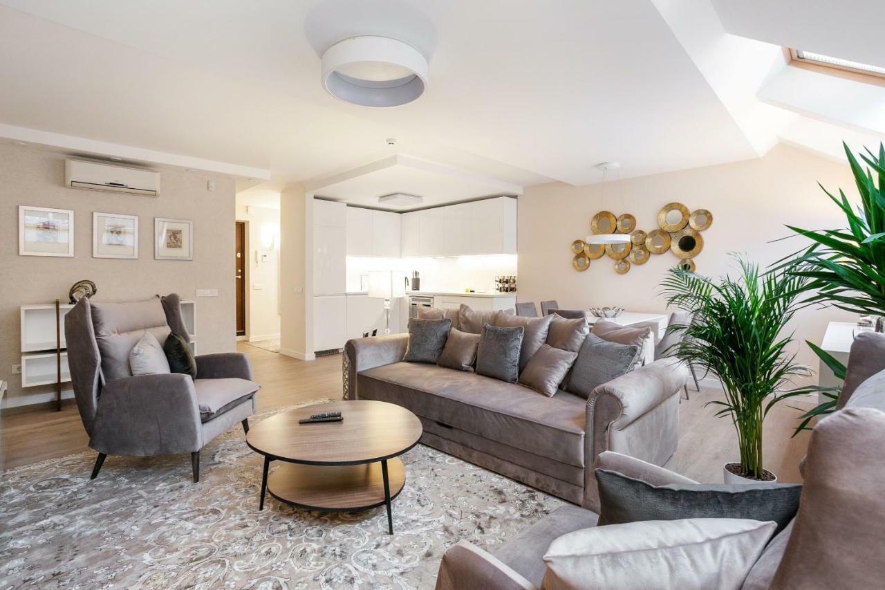 Luxury For Everyone - Hills Park Lux Apartments 1 VNO Exteriér fotografie